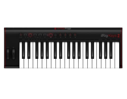 IK Multimedia iRig Keys 2 Pro USB Midi Keyboard fr iOS/PC