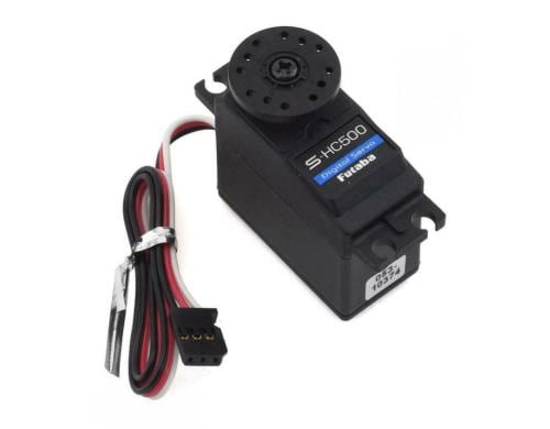 Futaba Servo HC500 Digital HV S-BUS2 Heli