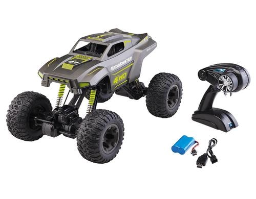 Revell Crawler Rock Monster 