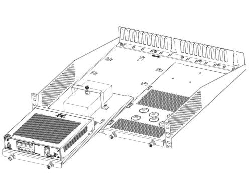 Cisco FPR1K-DT-RACK-MNT=19 Rack Montagekit fr Cisco FPR1010-NGFW-K9 Firewall