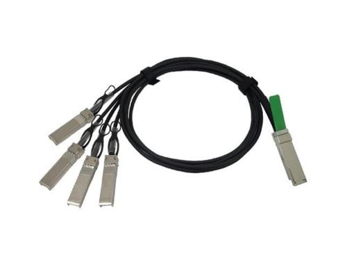 Cisco QSFP-4SFP10G-CU5M= QSFP Adapterkabel 40G, 5m, passiv, QSFP - 4xSFP+