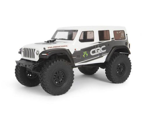 Axial SCX24 Wrangler RTR Scale Rock Crawler, 1:24