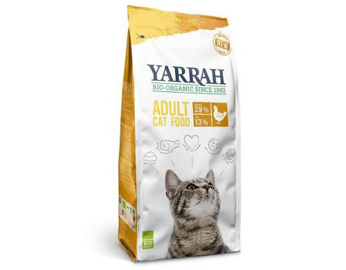 Yarrah BIO Trockenfutter Huhn 6kg