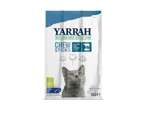 Yarrah BIO Katzenkausticks 15g