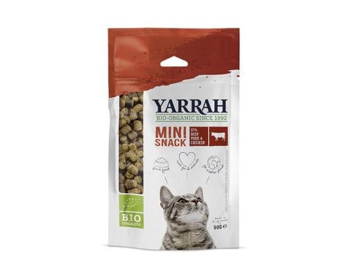 Yarrah BIO Mini Snack 50g