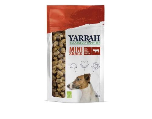 Yarrah BIO Mini Bites 100g getreidefrei