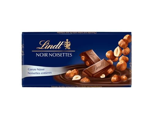 Noir Noisettes 100g