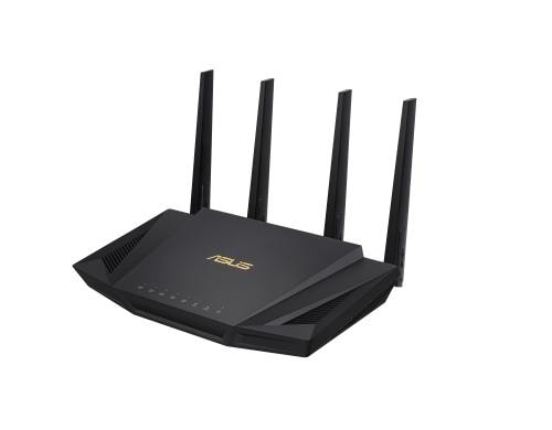 ASUS RT-AX58U: WLAN AX Router 2.4/5GHz