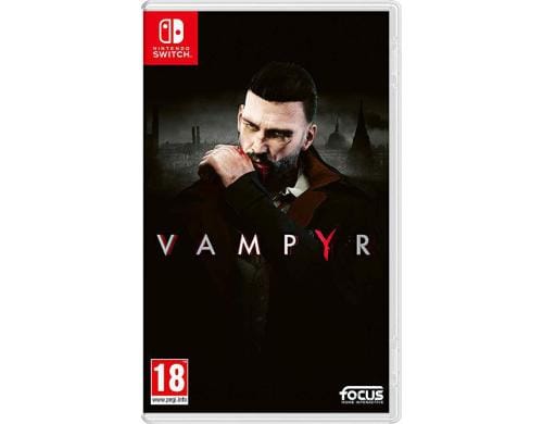 Vampyr, Switch Alter: 18+