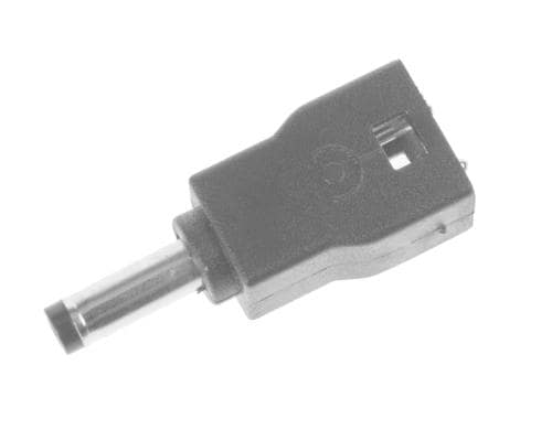 Alpha Elettronica 29-54S Steckadapter Hohlstecker Aussen: 4.0mm, Innen: 1.7mm