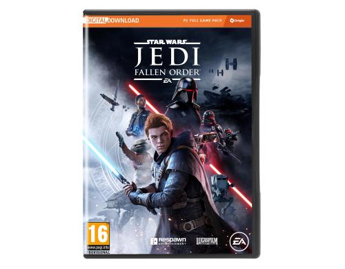 Star Wars Jedi Fallen Order Alter: 16+