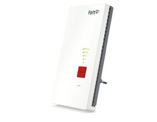 AVM FRITZ!Repeater 2400 International 2,4Ghz 600Mbps, 5Ghz 1733Mbps