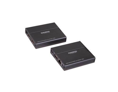 MARMITEK Megaview 76 HDMI-Extender PoC/KVM