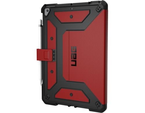 UAG Metropolis Case magma iPad 10.2 10.2 7. Gen