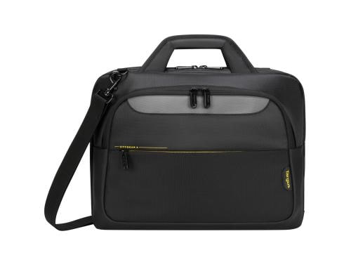 Targus City Gear 14 TopLoad Tasche schwarz