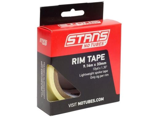 NoTubes Tape, 33 mm, 9 m Tape