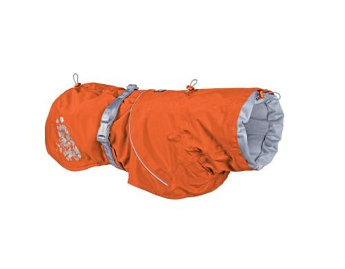 HURTTA Monsoon Regenmantel orange Grsse 25