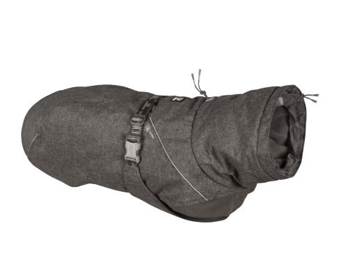 HURTTA Expedition Wintermantel, dunkelgrau Grsse 40XS