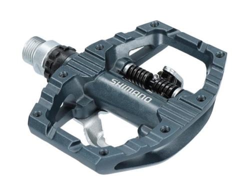 Shimano Pedal PD-EH500 mit SM-SH51 grau Box