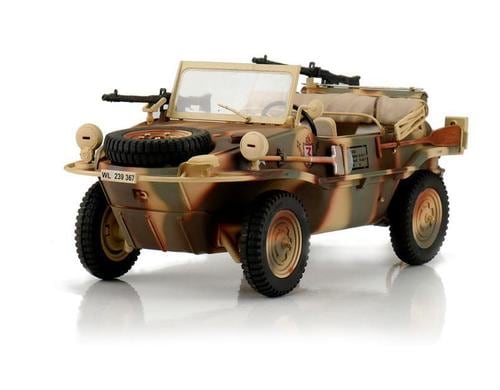 Torro Schwimmwagen VW T166 Tarn 1:16