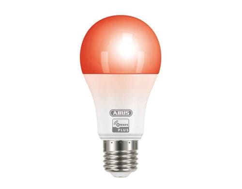 Abus Z-WAVE RGBW Bulb Warm- und kaltweiss sowie RGB