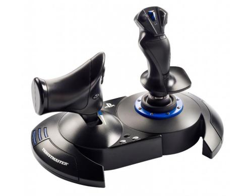 Thrustmaster T. Flight Hotas 4 JoyStick + Schubregler, PS4, PC