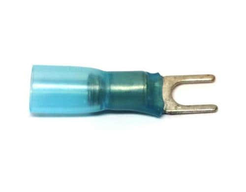 EP Gabelkabelschuh WP Blau 4.3-8.1mm 10 Stk. - 0.5-1.5mm2  (22-18 AWG)