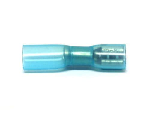 EP Flachsteckhlse WP Blau weiblich 5.2mm 10 Stk. - 0.5-1.5mm2  (22-18 AWG)