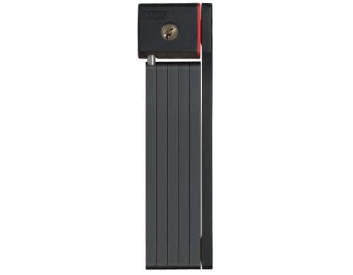 Abus Faltschloss uGrip Bordo 5700/80 mit Halter SH 5700/80 schwarz