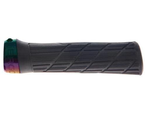 Ergon Lenkergriffe GE1 Evo Factory frozen stealth / oil slick