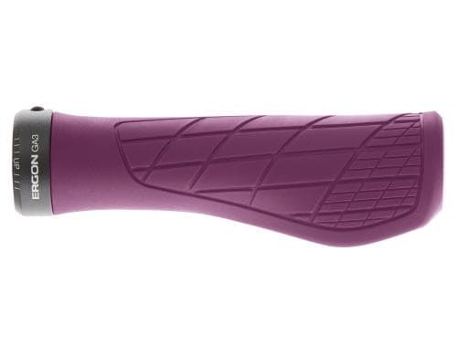 Ergon Lenkergriffe GA3 Small purple reign