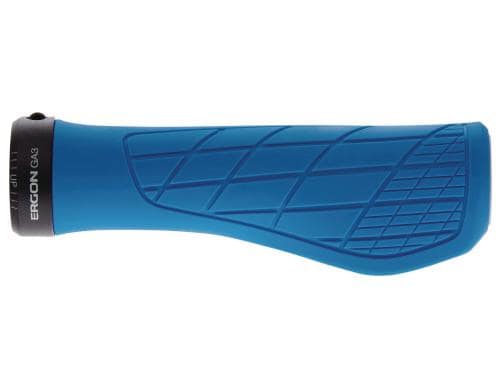 Ergon Lenkergriffe GA3 Large midsummer blue