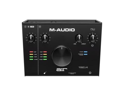 M-Audio AIR 192|4 USB Audio Interface