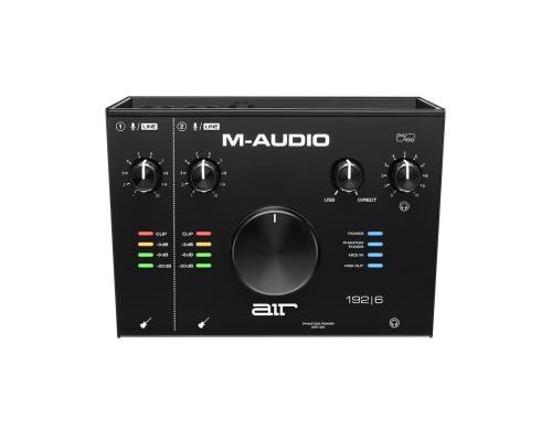 M-Audio AIR 192|6 USB Audio Interface