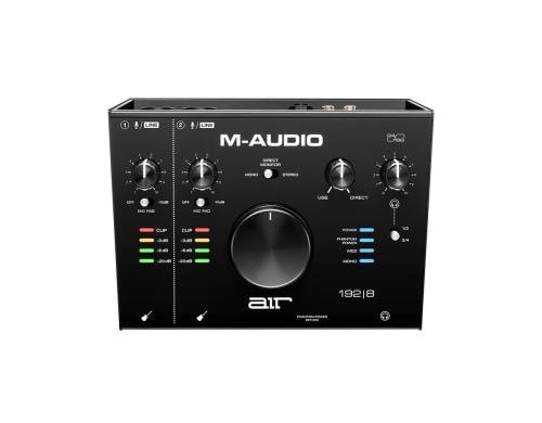 M-Audio AIR 192|8 USB Audio Interface