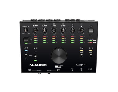 M-Audio AIR 192|14 USB Audio Interface