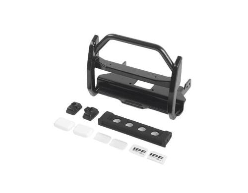 RC4WD Wild Front Bumper w/ IPF Lights TRX-4 G500