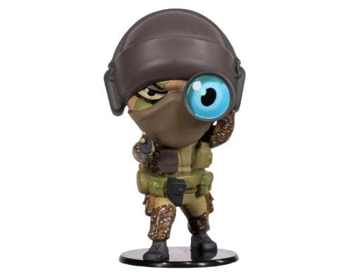 Six Collection - Glaz Figur inkl. Code S.4 10 cm, Serie 4