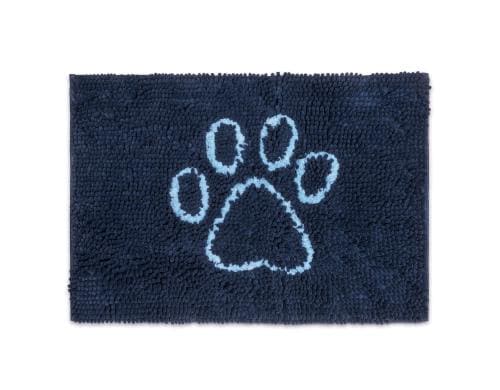 DGS Dirty Door Mat Bermuda Blue 80x50cm