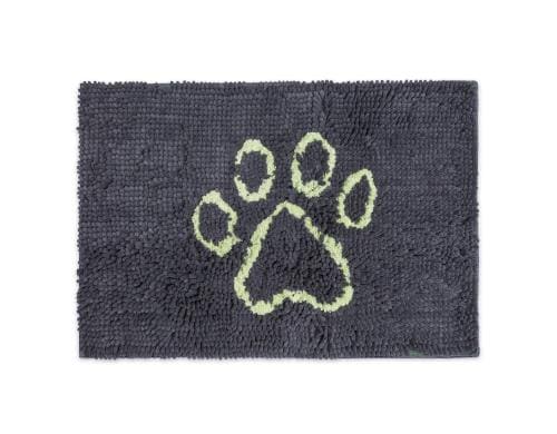 DGS Dirty Door Mat Cool Grey 90x66cm