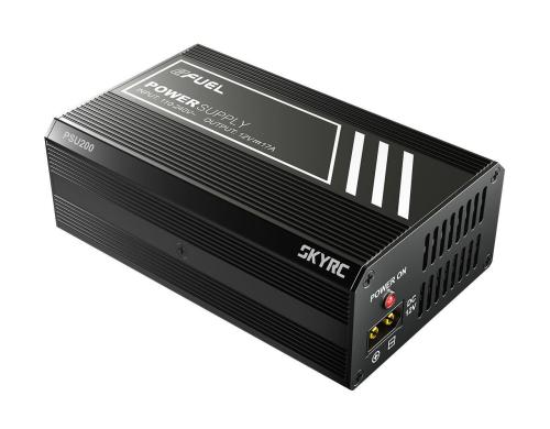 SkyRC Netzteil eFuel 200W 17A /12V