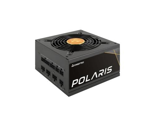 Netzteil Chieftec, Polaris Serie, 750W 1x12cm Lfter, 80+Gold