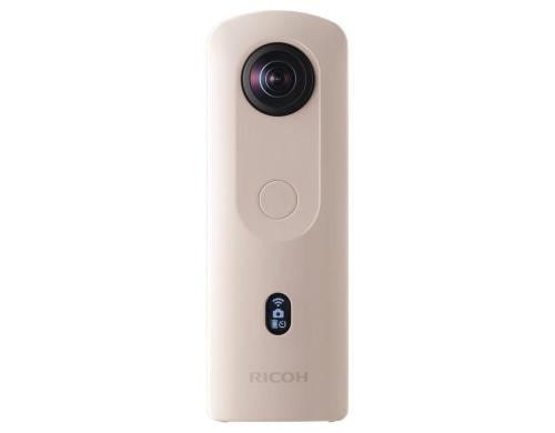 Ricoh THETA SC2 beige 360 Grad Fotos und Videos