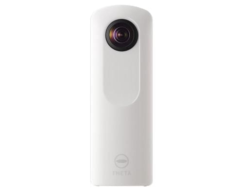 Ricoh THETA SC2 weiss 360 Grad Fotos und Videos